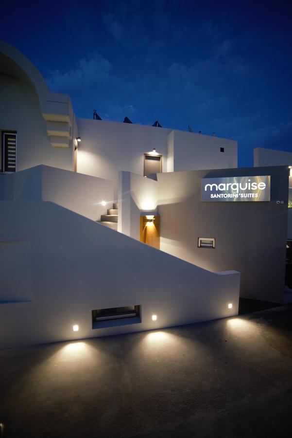 Marquise Suites - Adults Only Фира Екстериор снимка