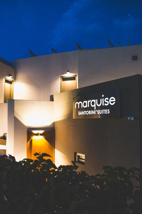 Marquise Suites - Adults Only Фира Екстериор снимка