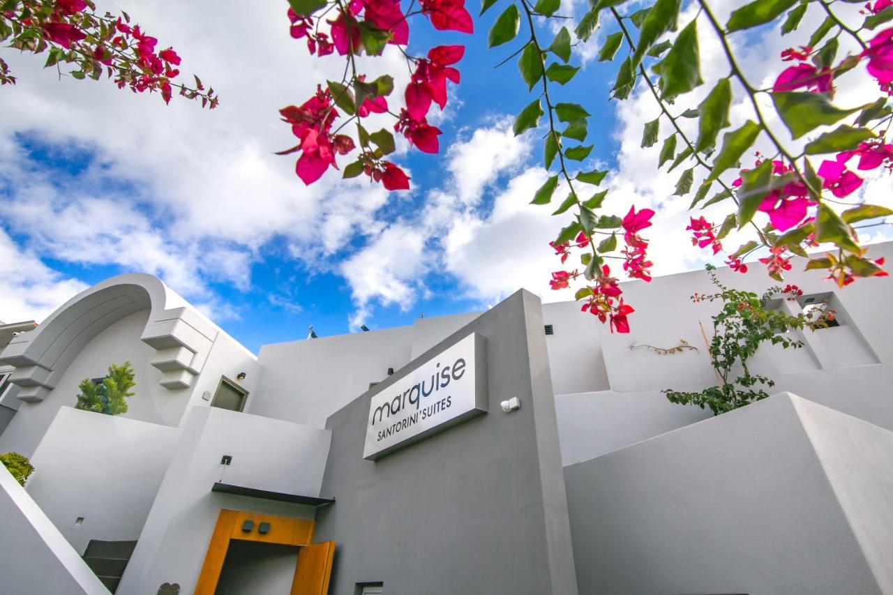 Marquise Suites - Adults Only Фира Екстериор снимка